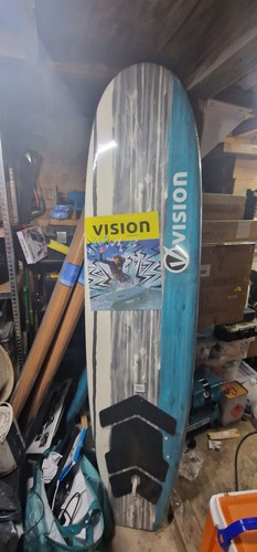 Vision spark 7ft foamie - spark,