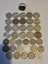 1920-1946 Sixpence &