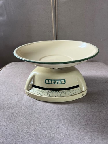 Vintage salter 50 - no, 50’s