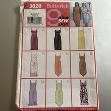 Butterick Sewing Pattern B5227