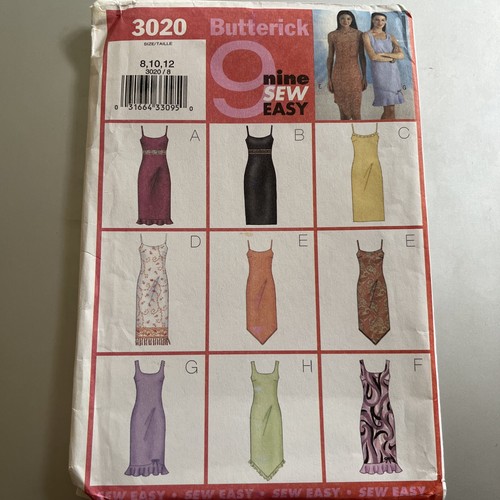 Butterick sewing pattern b5227 - butterick,
