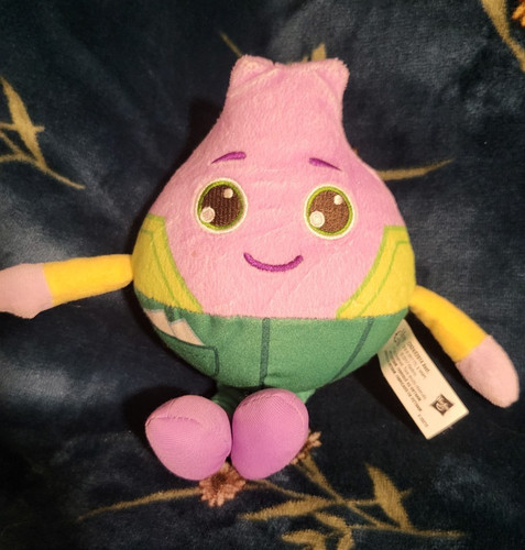Moon and onion soft toy - me, mr