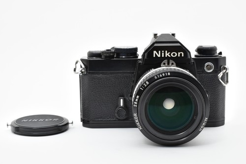 Mint nikon fm slr - nikon,