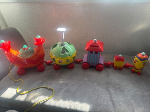 The night garden - the,