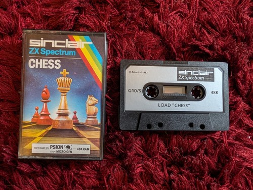 Chess - (zx,