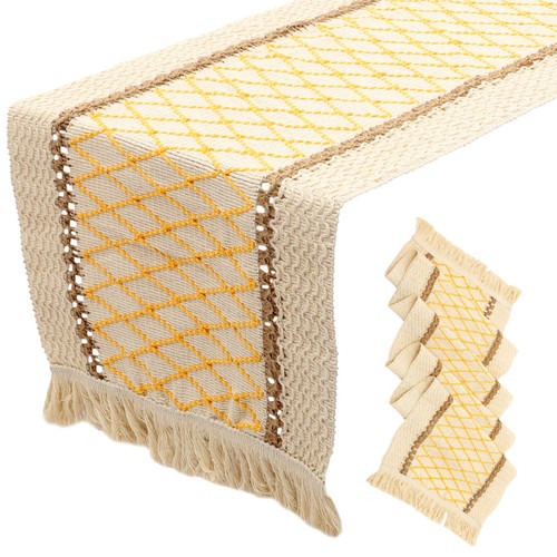Table runner with - runner,