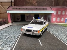 Vanguards VA05207 Ford Granada Mk1 3.0S ESSEX POLICE, 1:43 Scale, Mint