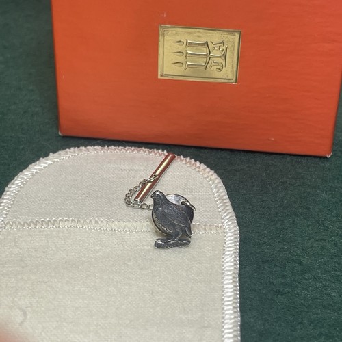 James avery retired quail tie - james,