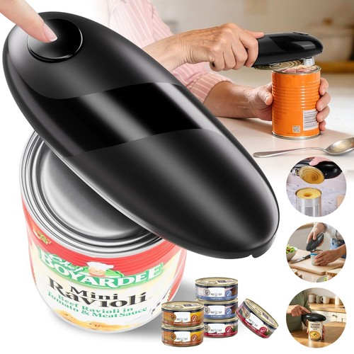 Electric tin can - electric,