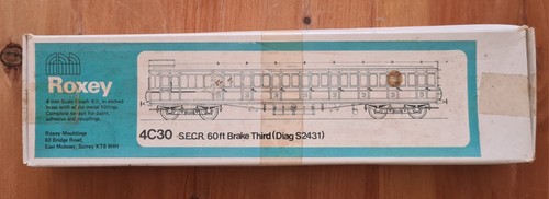 Roxey 4c30 secr 60ft - roxey, birdcage