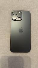 iPhone 16 Pro Max 256GB Black