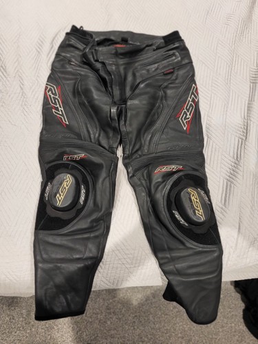 Rst razor leather blck - rst,