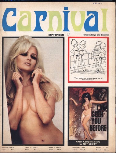 Carnival magazine september - carnival,