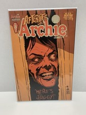 AFTERLIFE WITH ARCHIE #8
