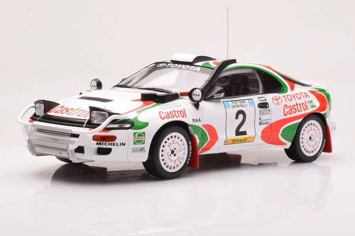Diecast model toyota - of,