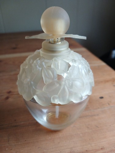 Laura ashley perfume - laura, bottle