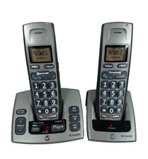 BT Freestyle 750 Twin Cordless