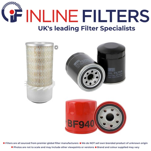 Filter kit for transmanut tr25 - kit,