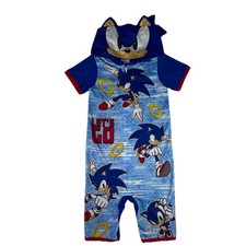 Sonic the Hedgehog Pajamas