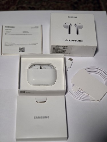 Samsung galaxy buds - galaxy, white