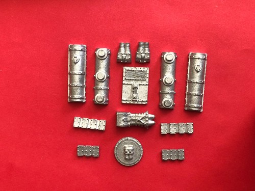 Citadel warhammer 40k - citadel,