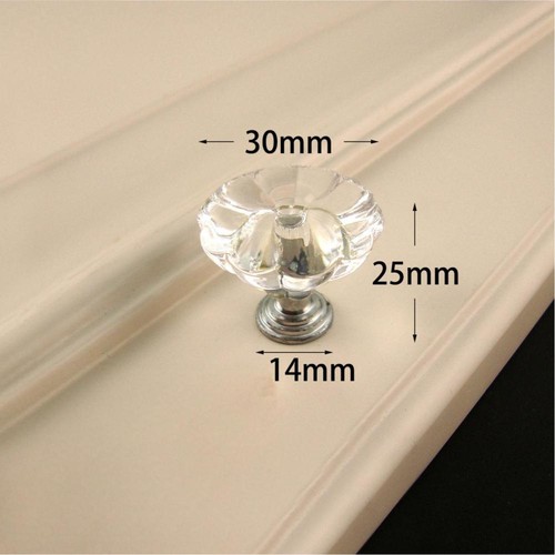 10x 34mm crystal - 34mm, diamond