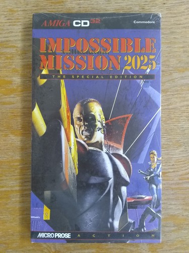Impossible mission 2025 - mission,