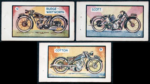 Thomson 3 motor bike - 3,