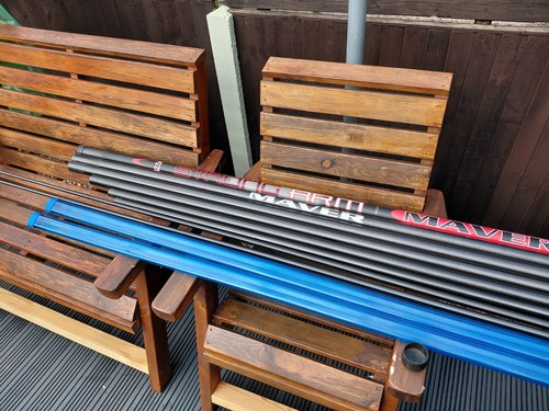 Maver strongarm carbon - 12.5m,