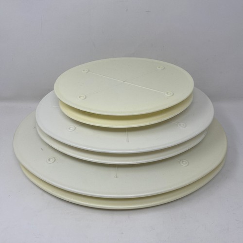 Vintage wilton 6pc oval - wilton,