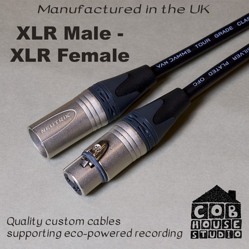 Xlr microphone cable - cable, damme
