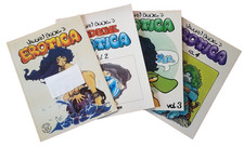 Lot of 4: Vaughn Bode's