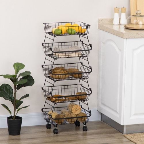 Tier steel wire storage - 5,