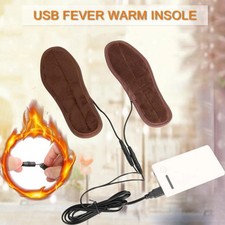 Electric Heated Shoe Insoles