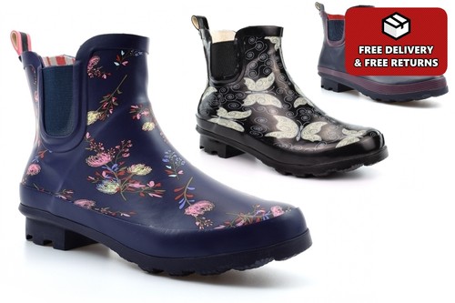 Womens wellies wellington - womens,