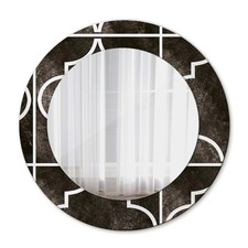 Round Mirror With Stylish