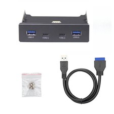 3.5 Inch USB-C USB 3.0 HUB