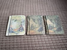 3 Girl Guide Diaries 1926 1927 1932 - 5th Ramsgate - Completed & Fascinating