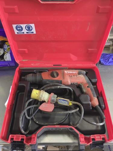 Hilti sds plus rotary - te-2,