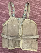 Vintage Maritime Life Jacket