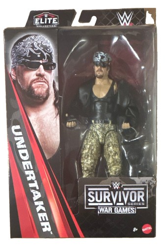 Wwe elite collection - wwe,