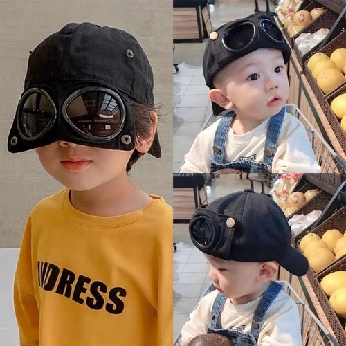 Baseball cap aviator style - baseball,