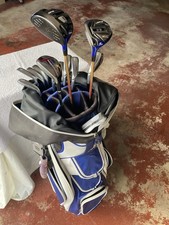 Left Handed Mizuno JPX900 Golf