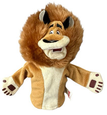 Persil Collectible Puppet Madagascar Alex The Lion , Very Good Condition