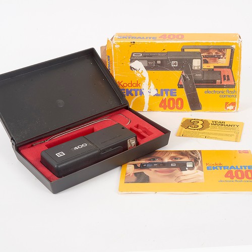 Vintage kodak ektralite - vintage,