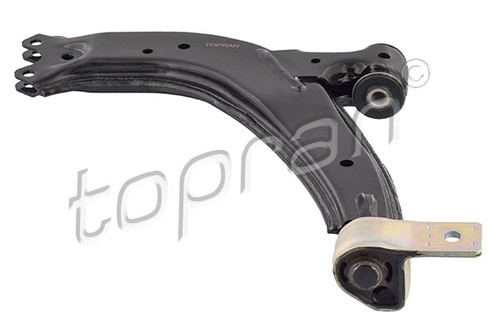 Track control arm for - control,