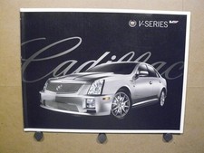 2008 Cadillac XLR STS V-Series