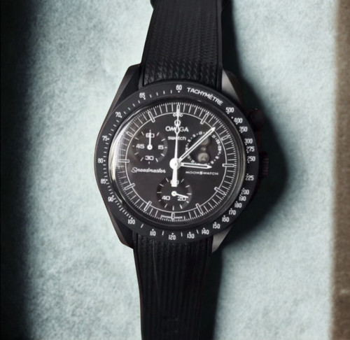 Omega swatch moonswatch - -,