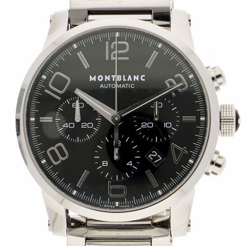 Montblanc 7141 timewalker - montblanc,