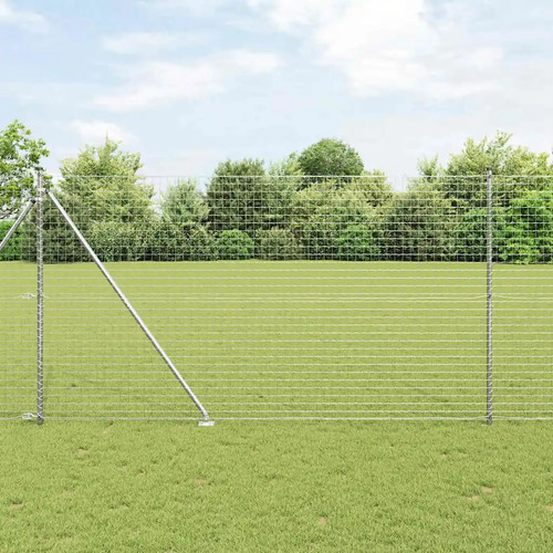 Walplus fence posts set 7pcs - fence,